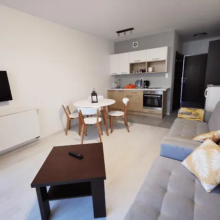 아파트 Jednopoziomowy -