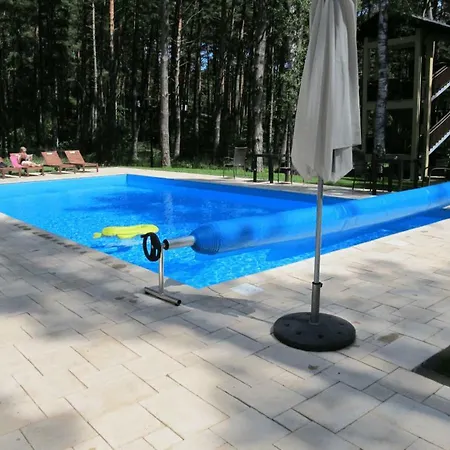 Jednopoziomowy - Apartament *