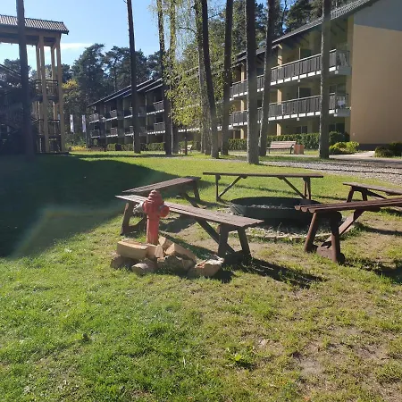 Jednopoziomowy - Apartament *