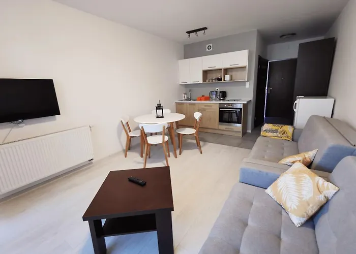 Apartamento Jednopoziomowy -