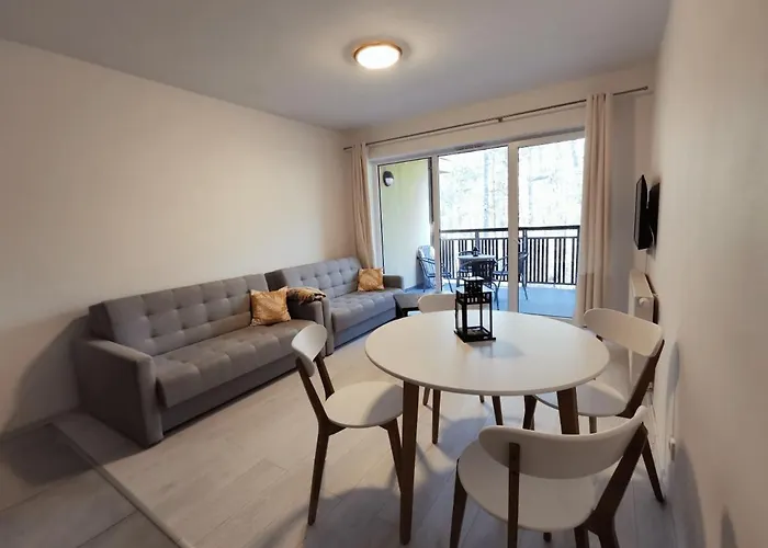 Jednopoziomowy - Apartamento