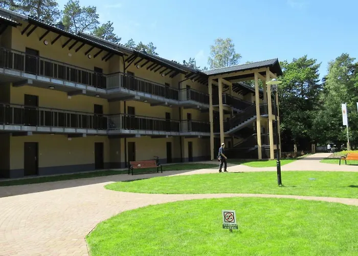 Jednopoziomowy - Pogorzelica (Gmina Rewal)