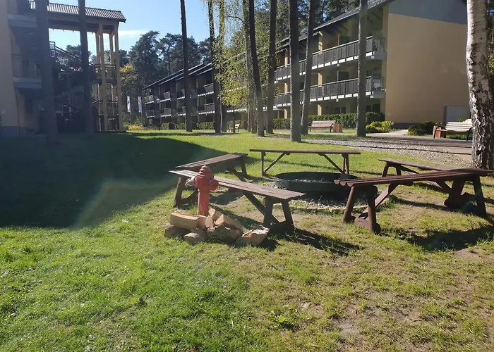 Jednopoziomowy - Apartamento *