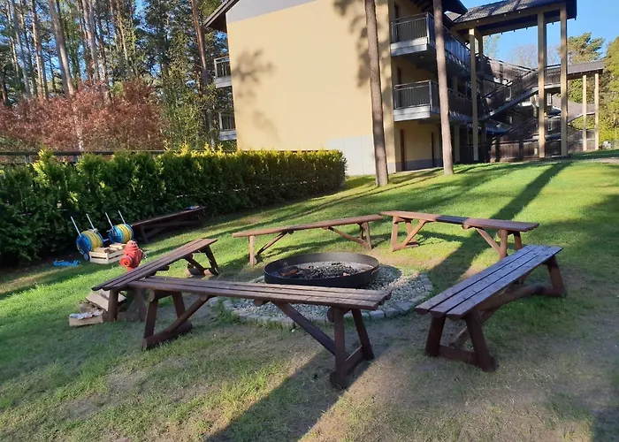 Jednopoziomowy - Pogorzelica (Gmina Rewal)